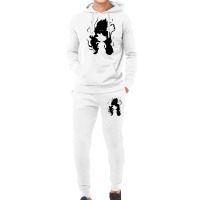 Goku And Son Goku Super Saiyan Hoodie & Jogger Set | Artistshot