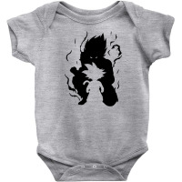 Goku And Son Goku Super Saiyan Baby Bodysuit | Artistshot