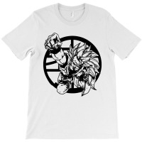 Goku Super Saiyan T-shirt | Artistshot