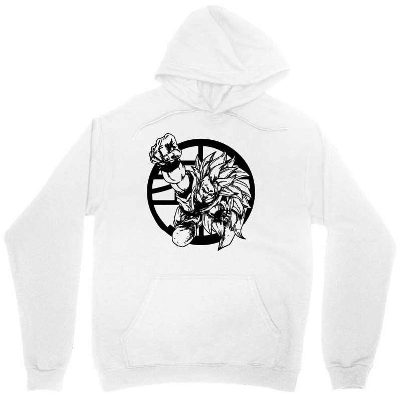 Goku Super Saiyan Unisex Hoodie by galihno | Artistshot