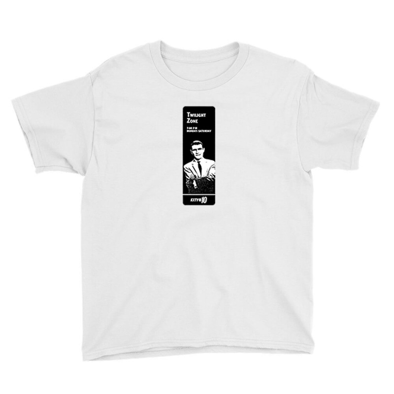 Twilight Zone † Vintage Ad Youth Tee | Artistshot