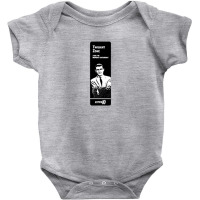 Twilight Zone † Vintage Ad Baby Bodysuit | Artistshot