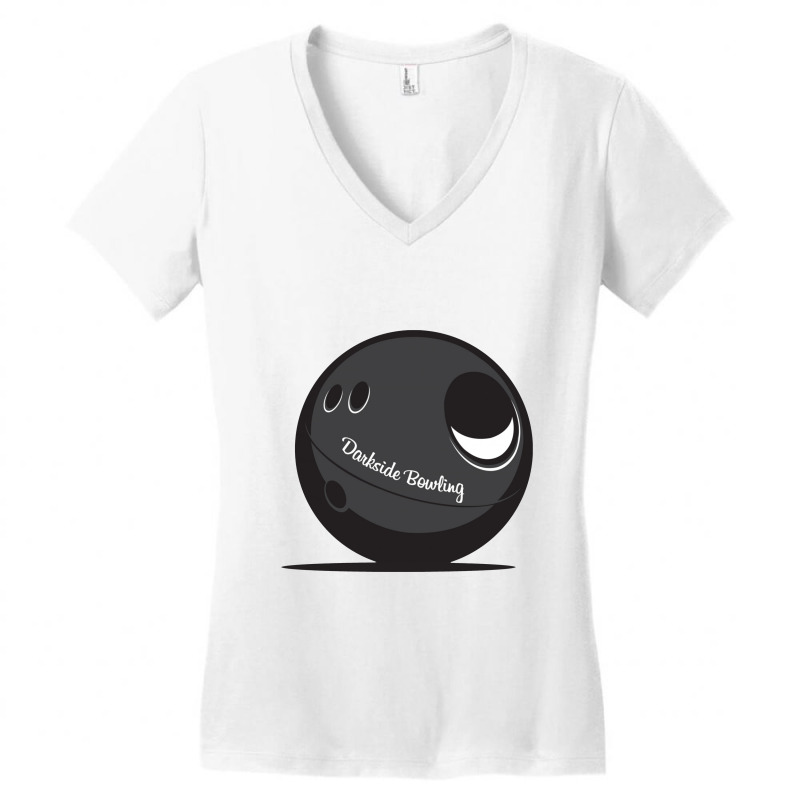 Empire Strike Women's V-Neck T-Shirt by maulidil | Artistshot