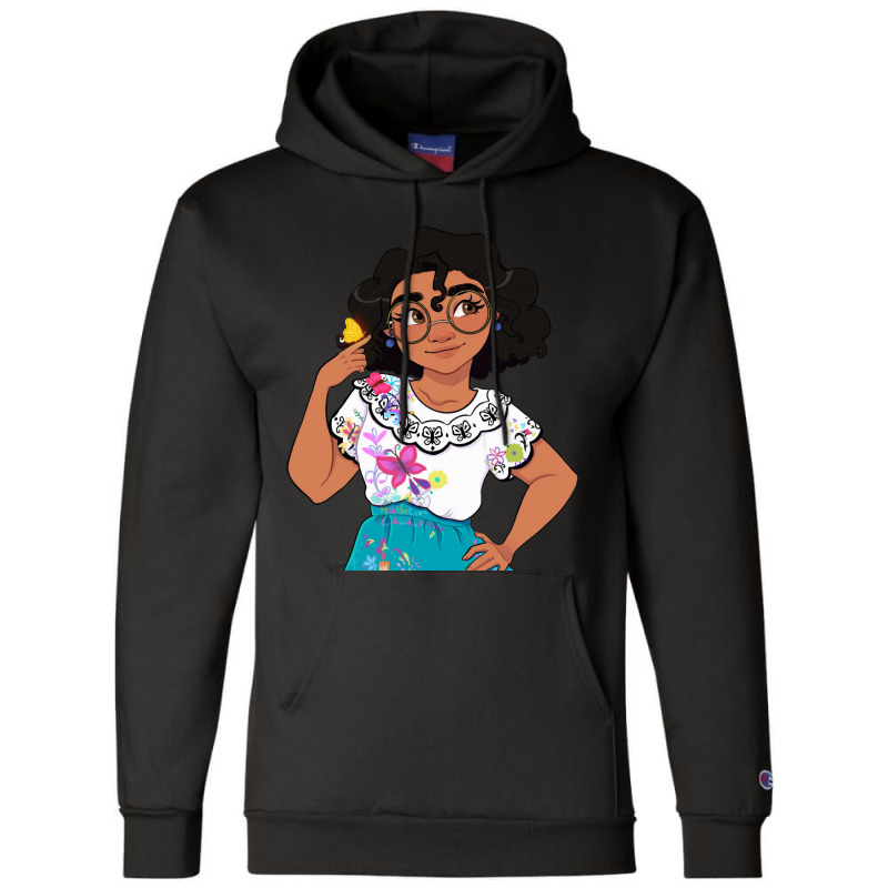 Mirabel Madrigal Champion Hoodie | Artistshot