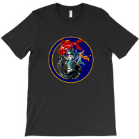 Oriental Beauty Koi & Feng Shui T-shirt | Artistshot