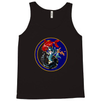 Oriental Beauty Koi & Feng Shui Tank Top | Artistshot