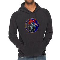 Oriental Beauty Koi & Feng Shui Vintage Hoodie | Artistshot