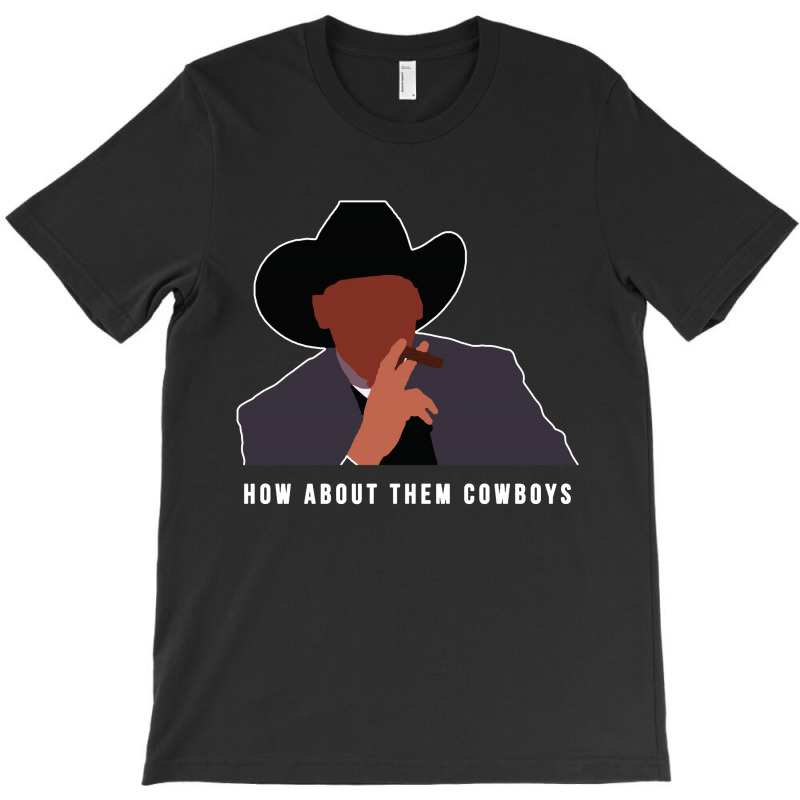 Custom Stephen A Smith Cowboys T-shirt By Leo Art - Artistshot