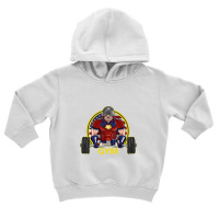 Peace Maker Toddler Hoodie | Artistshot