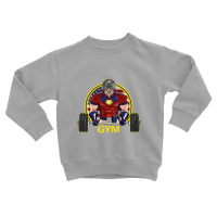 Peace Maker Toddler Sweatshirt | Artistshot