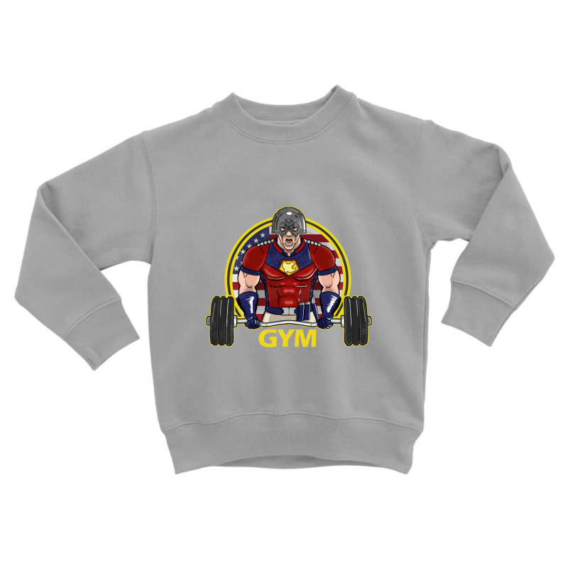 Peace Maker Toddler Sweatshirt | Artistshot