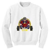 Peace Maker Youth Sweatshirt | Artistshot