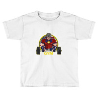 Peace Maker Toddler T-shirt | Artistshot