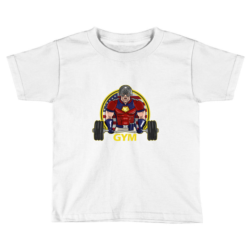 Peace Maker Toddler T-shirt | Artistshot