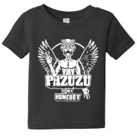 Pazuzu Is My Homeboy Baby Tee | Artistshot