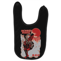 Monkey Magic Baby Bibs | Artistshot