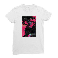 Katana Zero Ladies Fitted T-shirt | Artistshot