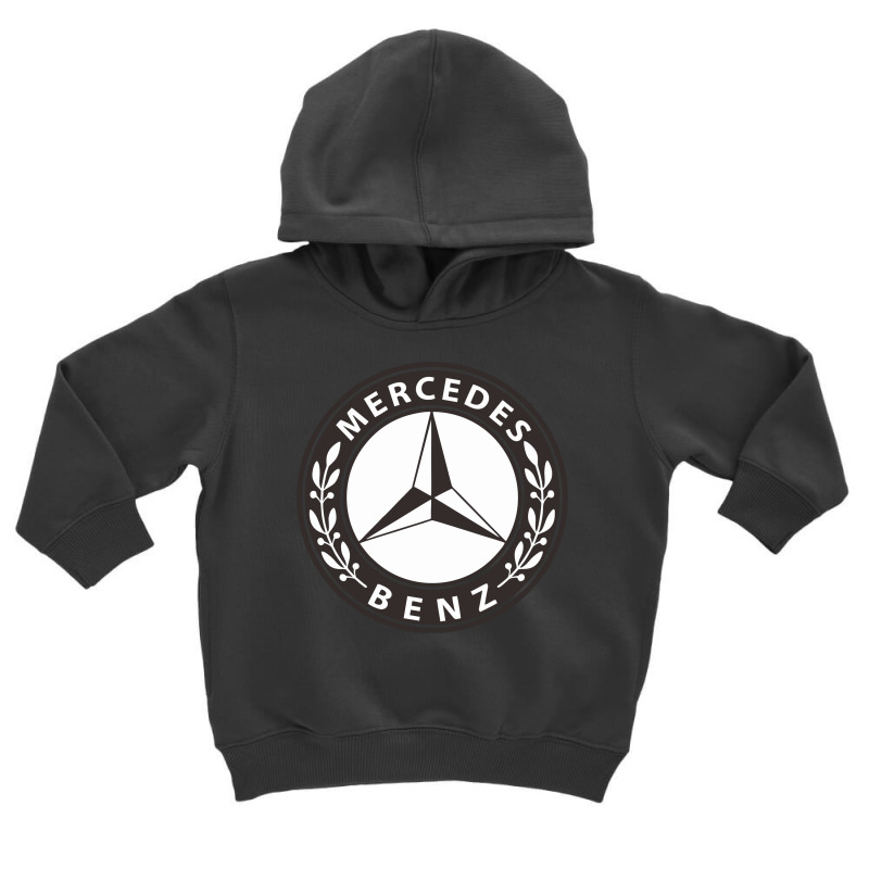 Benz Old Toddler Hoodie by davisucle | Artistshot