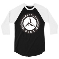 Benz Old 3/4 Sleeve Shirt | Artistshot