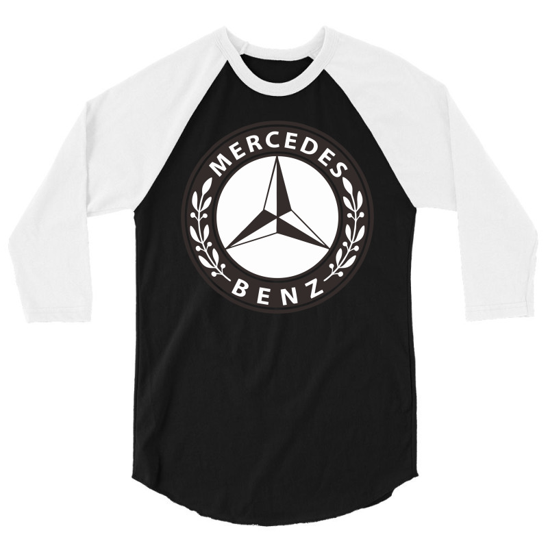 Benz Old 3/4 Sleeve Shirt by davisucle | Artistshot