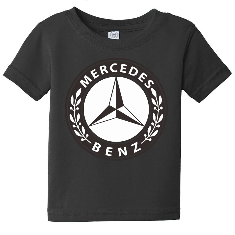 Benz Old Baby Tee by davisucle | Artistshot