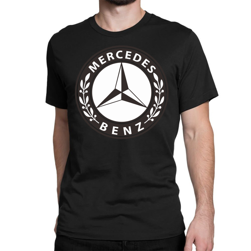 Benz Old Classic T-shirt by davisucle | Artistshot