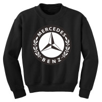 Benz Old Youth Sweatshirt | Artistshot