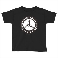 Benz Old Toddler T-shirt | Artistshot