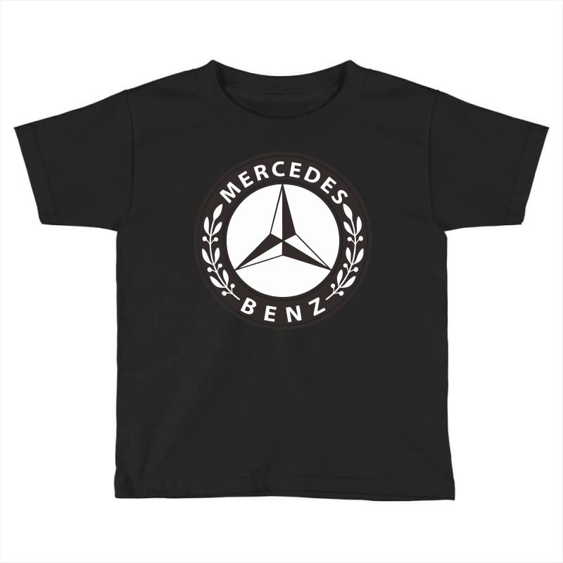 Benz Old Toddler T-shirt by davisucle | Artistshot