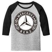 Benz Old Youth 3/4 Sleeve | Artistshot