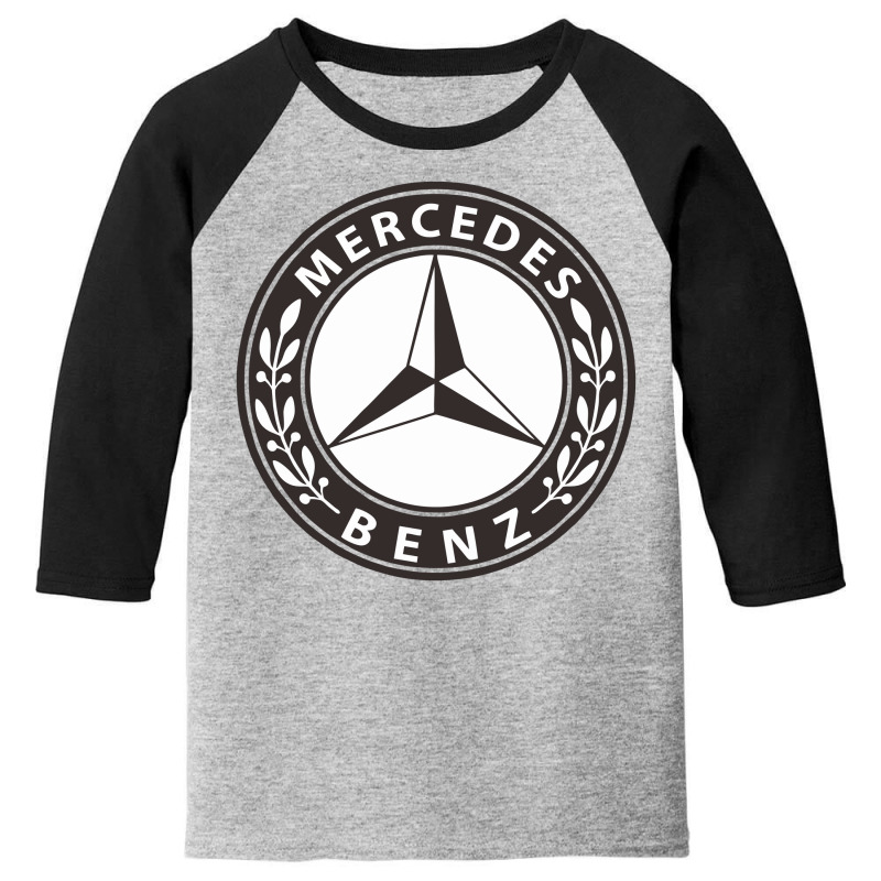 Benz Old Youth 3/4 Sleeve by davisucle | Artistshot