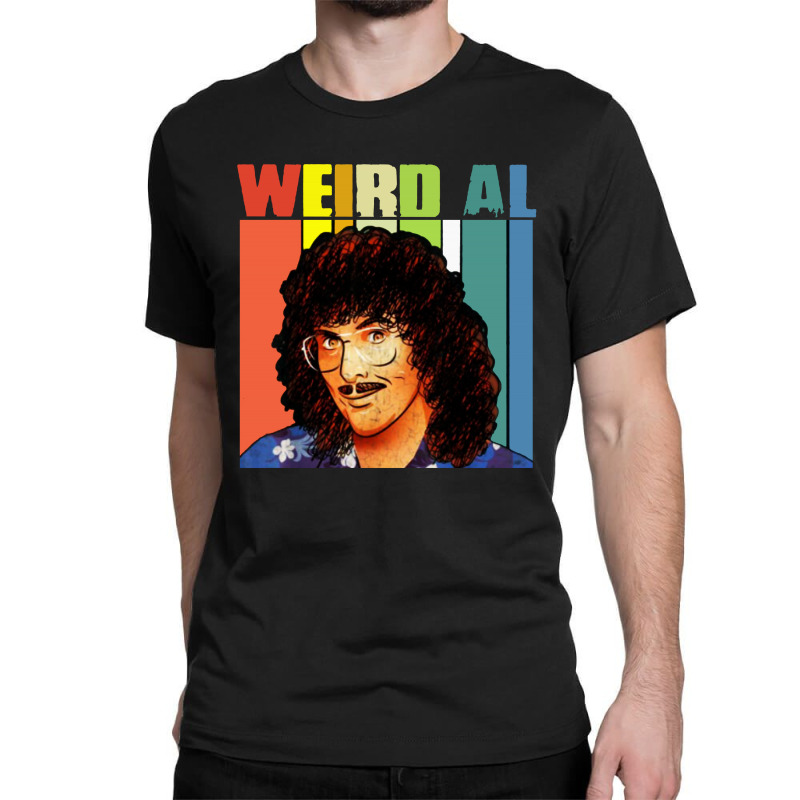 Weird Al Yankovic Perform Classic T-shirt | Artistshot