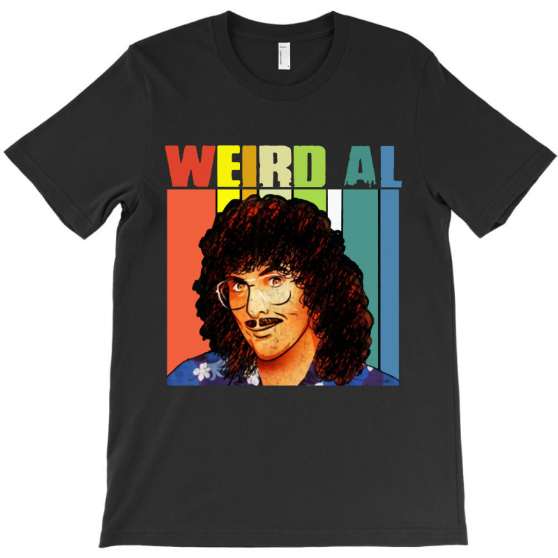 Weird Al Yankovic Perform T-shirt | Artistshot