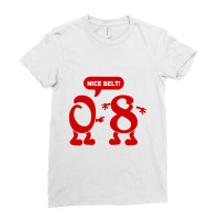 Zero To Eight Ladies Fitted T-shirt | Artistshot