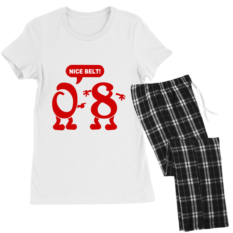 Zero To Eight Women's Pajamas Set by maulidil | Artistshot