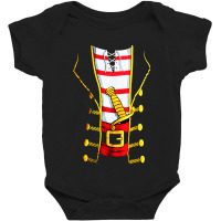 Pirate Buccanneer Baby Bodysuit | Artistshot