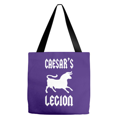 Caesars Legion Tote Bags Designed By Tshiart