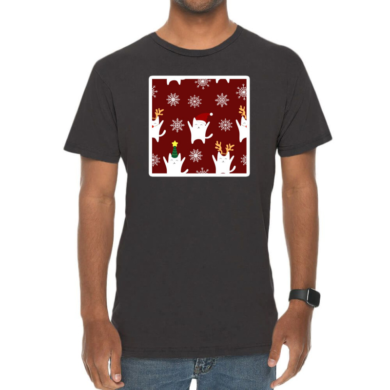 Cute Platypus Australian Ethnic Ornament Pattern 95709853 Vintage T-Shirt by shei11 | Artistshot