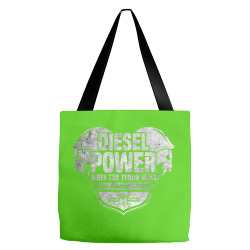 Diesel Power Tote Bags | Artistshot