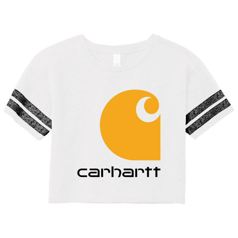 Carhartt Scorecard Crop Tee by maulidil | Artistshot