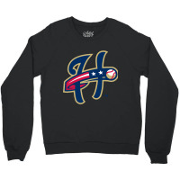 The-harrisburg-senators-pen Crewneck Sweatshirt | Artistshot