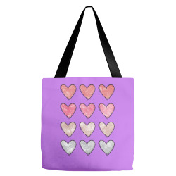 Hearts Tote Bags | Artistshot