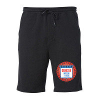 Vintage Genesee Beer Design Fleece Short | Artistshot