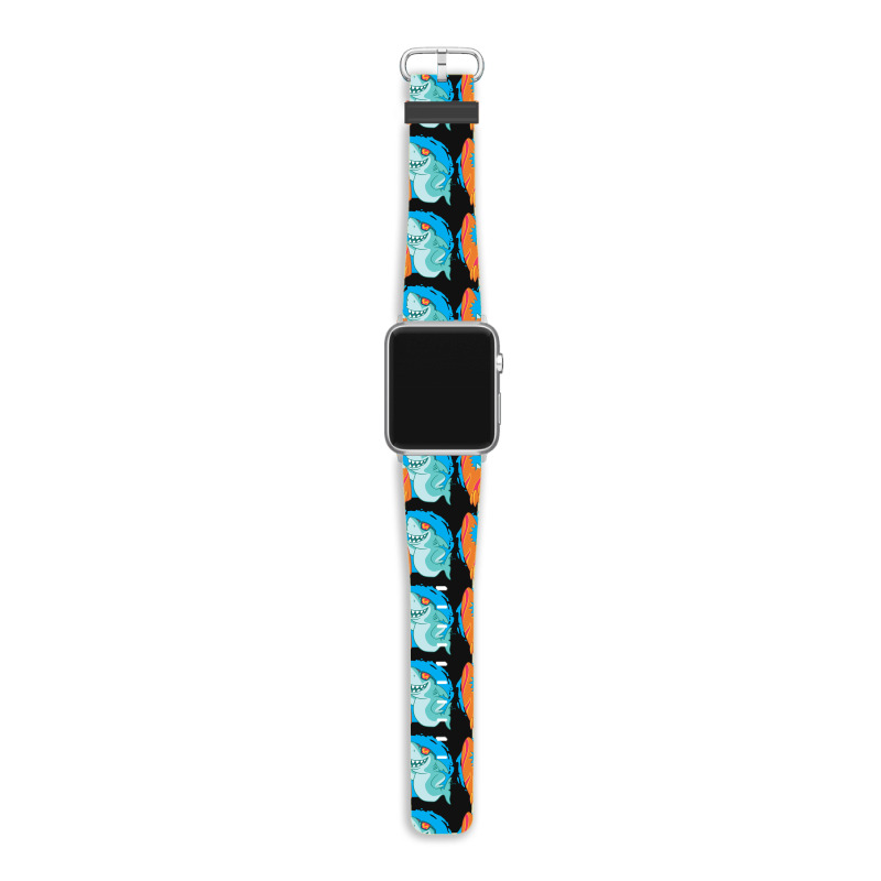 Shark apple hotsell watch band