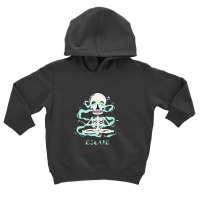 Escape Zone Toddler Hoodie | Artistshot