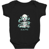 Escape Zone Baby Bodysuit | Artistshot