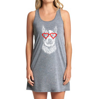 Valentines T  Shirt Heeler Valentines Day Australian Cattle Dog Mom Do Tank Dress | Artistshot