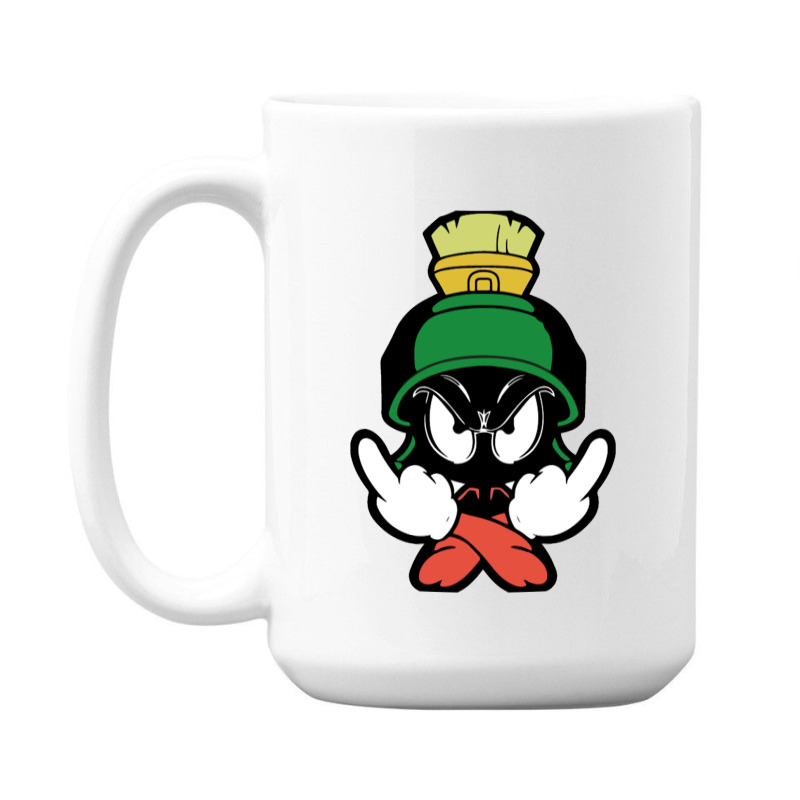 Marvin The Martian 15 Oz Coffee Mug | Artistshot