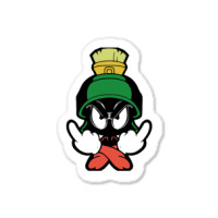 Marvin The Martian Sticker | Artistshot