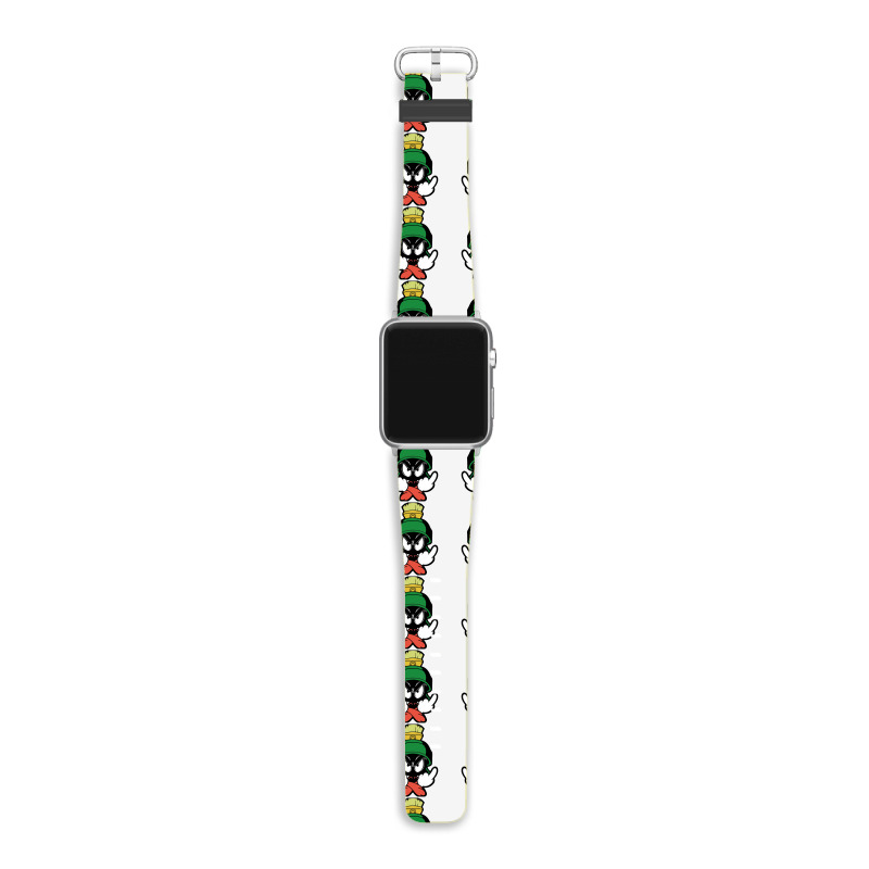 Marvin The Martian Apple Watch Band | Artistshot